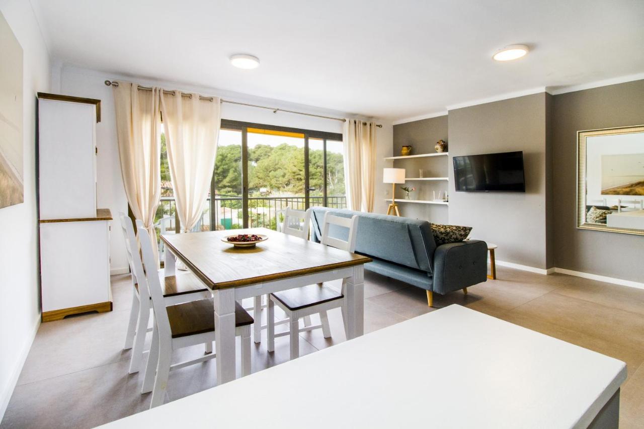 Apartamento Ponent 8 กาลารัตจาดา ภายนอก รูปภาพ